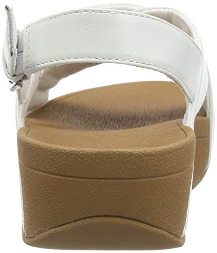 Image of FitFlop Women's, Lulu Cross Backstrap Sandal