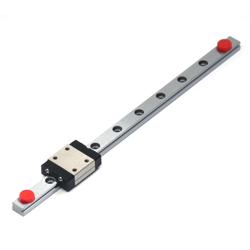 150mm MGN9 Linear Rail Guide with MGN9C Carriage Block for 3D Printer and CNC Machine — Amazon image 17