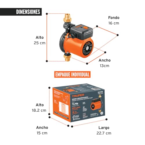Bomba de agua 1/2 hp 9 bomba de agua 1 2 hp ficha tecnica marca TRUPER (3)