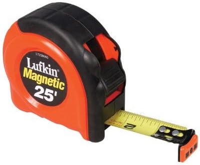 700 Series Power Tapes - 25' magnetic endhook tape measure