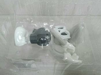 Amazon | フィギュア SUPER PLASTIC GUGGIMON CHOP CHOP グレー