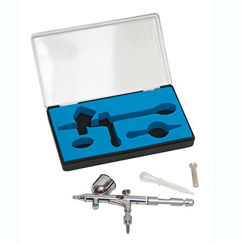 Preisvergleich Produktbild DEMA Airbrush Pistole AP"Double Action" 0,2mm
