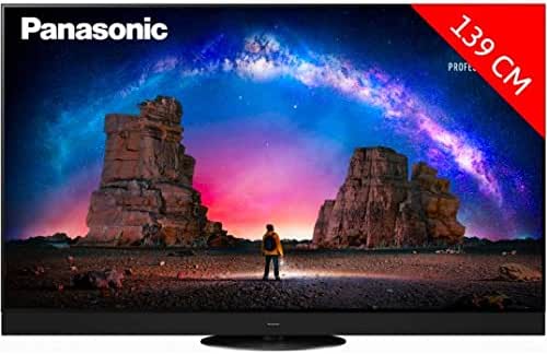Panasonic TX55JZ2000E Téléviseur OLED de 139 cm Noir