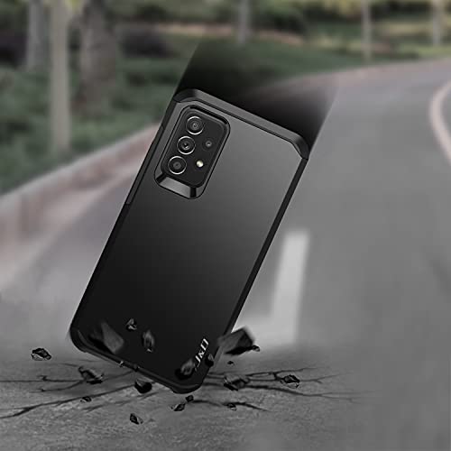 J&D Compatibile per Samsung Galaxy A52 4G/A52