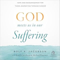 God Meets Us in Our Suffering Audiolibro Por Rolf A. Jacobson, Karl N. Jacobson - contributor, Michael Pancoast - contributor arte de portada