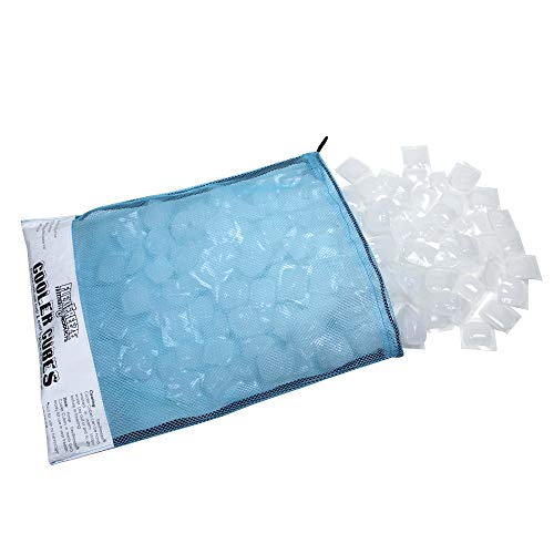 Comparison: Best Reusable Ice Cube 3 Cooler Cubes 5 lb Bag of Ice - Refreezable Reusable Ice Cubes
