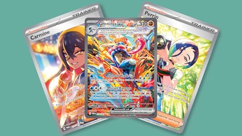 Image of Scarlet & Violet, Collectible Cards Twilight Masquerade 36 Booster Display Box (360 Cards)