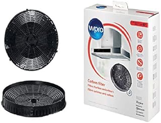 sparefixd Carbon Filters Type 57 x 2 to Fit Hotpoint Cooker Hood C00385095