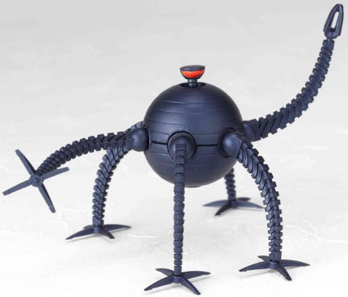 The Incredibles Revoltech Pixar Figure Collection No.004 Mr. Incredible Kaiyodo [Japan] #TOP7