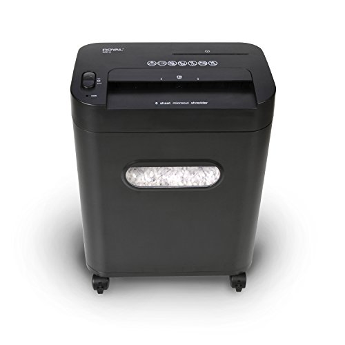 Royal Roy29350V Mc8 Shredder #TOP10