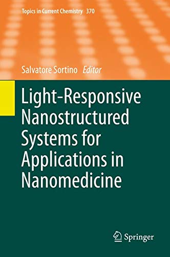 Buy Light-Responsive Nanostructured Systems for Applications in Nanomedicine — BookShops.in