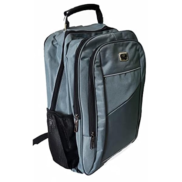 2chilly Laptoprugzak rugzak reizen handbagage rugzak laptop tot 17 inch 17,4 inch grote reisrugzak kantoor