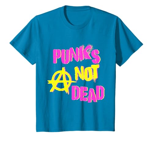 Punk's Not Dead T-Shirt