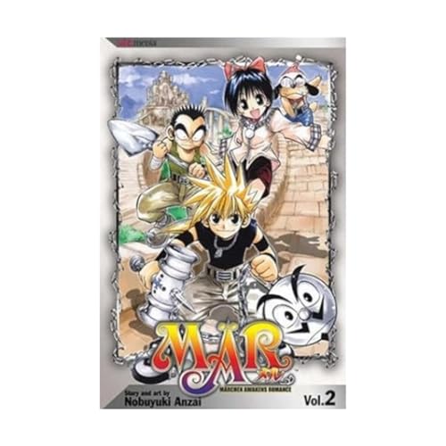 MAR, Vol. 2