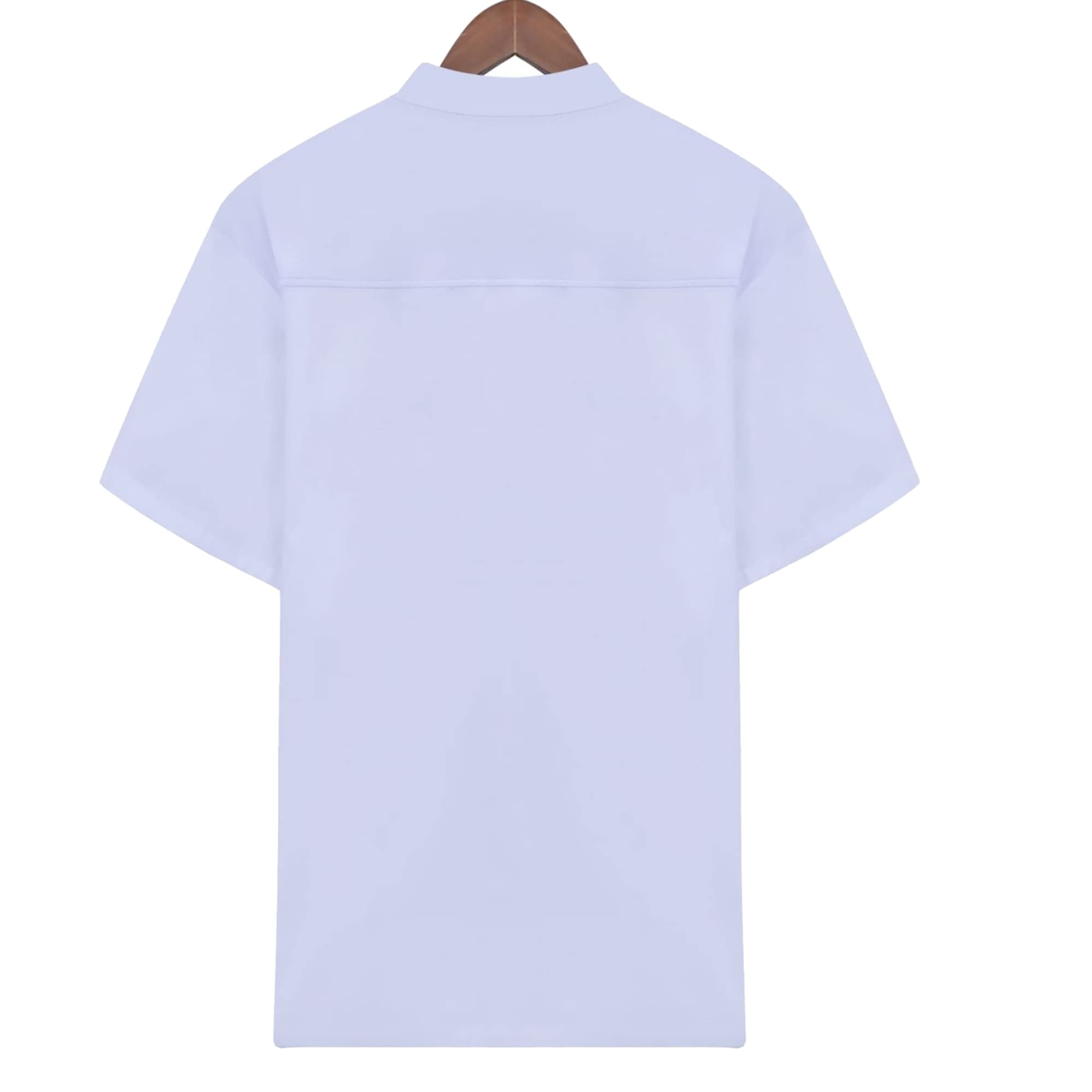 Chef Top para Mujeres/Hombres, Nombre del Bordado Personalizado Chaqueta de Chef de Manga Corta Unisex con Bolsillo, Uniforme de Camarero de Restaurante de Hotel de Cocina Uniforme de Chef Unisex
