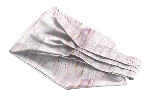 Image of BLACKSMITH Jacquard Microfiber Neckwear Ascot and Matching Pocket Square Set for Men