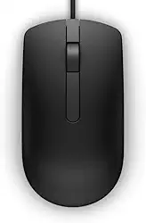 Mouse Dell MS116 Preto