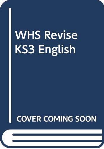 WHS Revise KS3 English Y7 B2