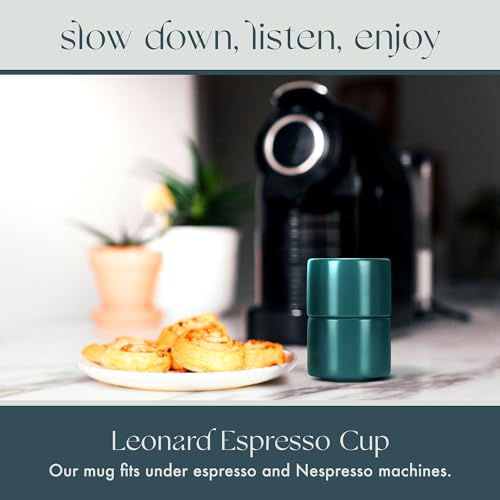Folk Ceramics LEONARD Ceramic Espresso Cups thumb #4