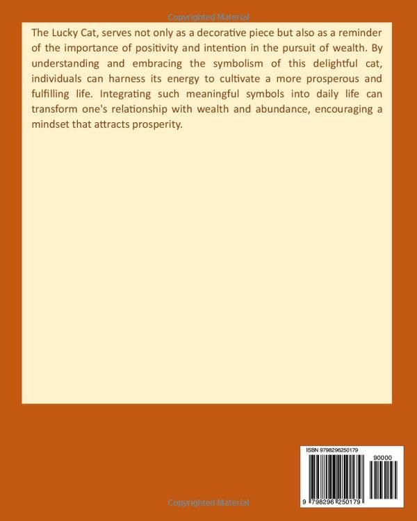 The Art of Feng Shui for Beginners: Book 18. The Power of the Lucky Cat for Enhanced Wealth - Image 2
