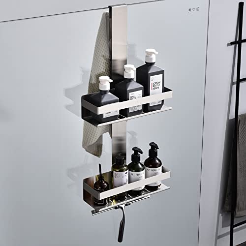 HomeHeng Shower Caddy Hanging - Image 2