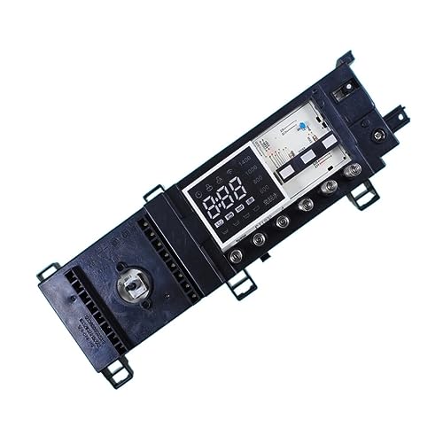 The Computer Control Panel Compatible for Midea Drum Washing Machine 301330900012 301330700097 17138100008024 17138100008023 (Color : 301330700097)