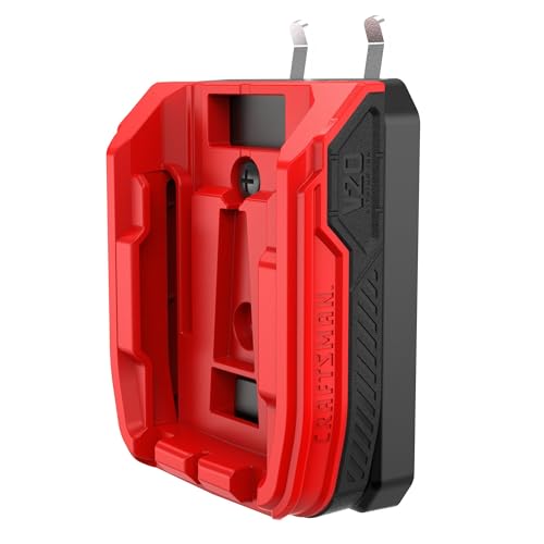 CRAFTSMAN VERSATRACK Battery Cleat Single Easy Mount Versatrack Compatible (CMST82820)