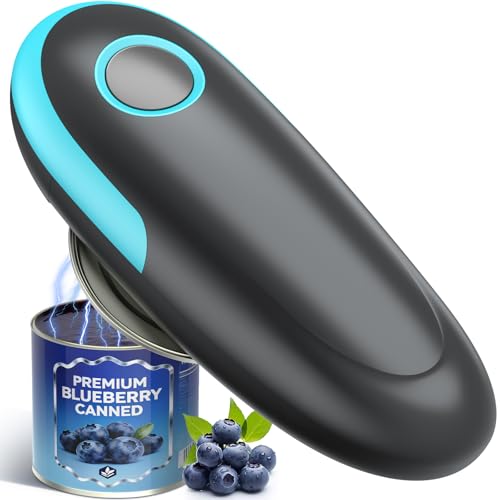 Electric One Touch Can Opener