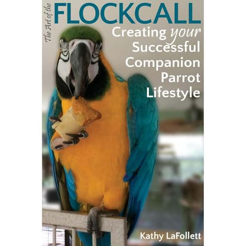 The Art of the Flockcall by Kathy LaFollett episode artwork