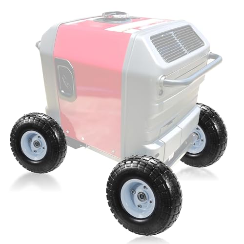 Queencar Generator Wheel Kit