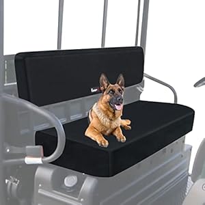 StarknightMT UTV Bench Mule Sitzbezug