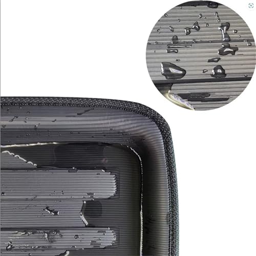 Tapis de coffre Range Rover L405 2013-2022 accessoire rangement auto