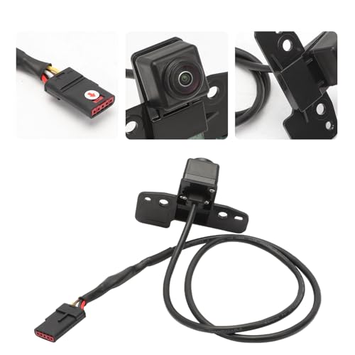 Image of Front View Camera Compatible with Traverse 2018 2019 2020 2021 23165927 Front View Driver Information Camera Parking Assist Camera Parts Accessories