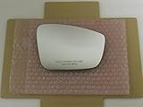 HEATED CONVEX Mirror Glass for VOLKSWAGEN BEETLE JETTA Passenger Side View Right RH