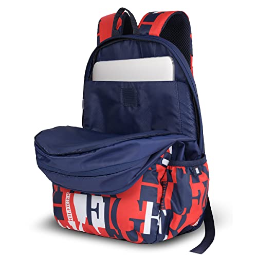 Tommy Hilfiger Elegant Polyester 29L Laptop Backpack For Unisex - Image 4