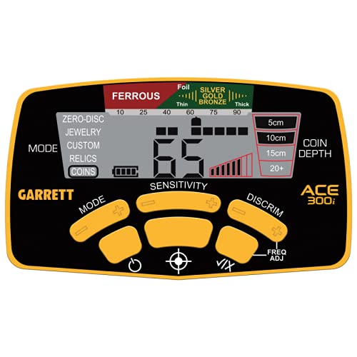 Maxxistore - Garrett ACE 300i metal detector +