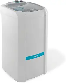 Praxis Máquina de Lavar Roupas 22kg 127v Branca