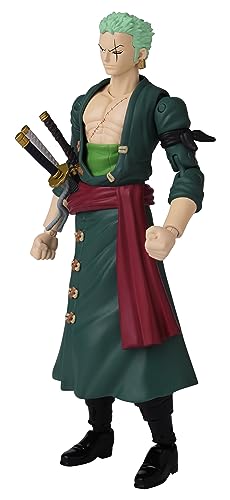 Bandai Anime Heroes One Piece Zoro - vue 10