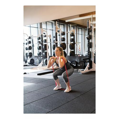 SKLZ Professional Grade Strength Training Resistance Band (40-Inch) - Image 3