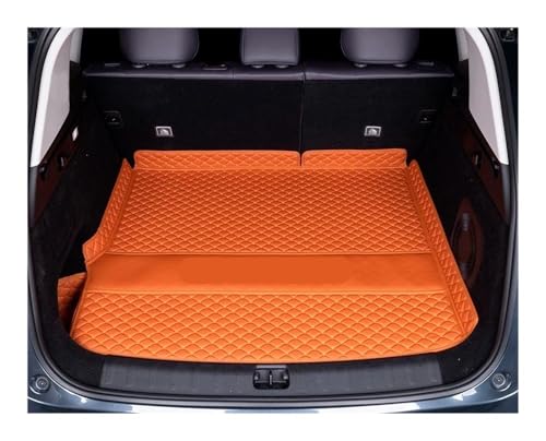 Tapis de coffre Leapmotor C10 fini les taches et la saleté