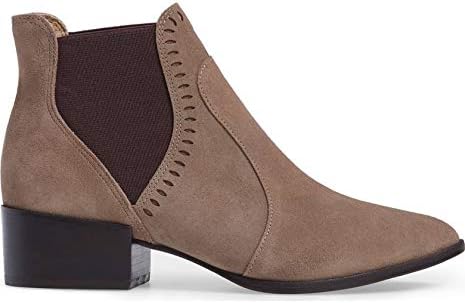 Miniatura 3 de Klub Nico Zafira Chelsea Botines Gore Side Oxford Chelsea Botines, Morado, 7