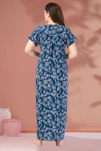 Image of Soulemo Women's Printed Alpine Nighty 1672
