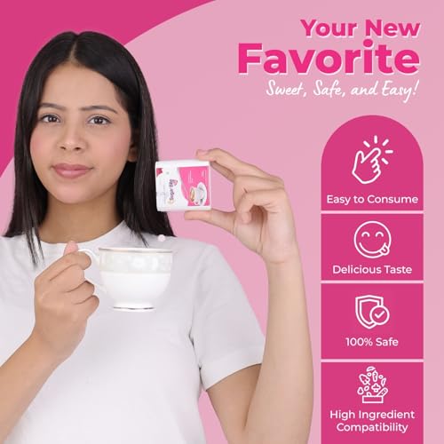 Image of SUGAR BITE SL Tablets - 300 Pellets (Pack of 2) | Zero Calorie Sugar Substitute Artificial Sweeteners | Support a Balanced Metabolism | Helps in Weight Management & Maintain Blood Sugar Level