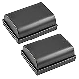 Kastar 2 Pack Replacement Battery for Canon E160814 Battery - Replacement NB-2LH Battery for Canon Camera & Video Camera
