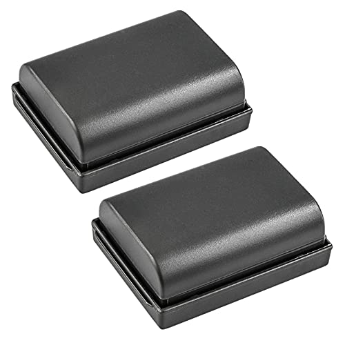 Image of 2 Pack of Canon E160814 Battery - Canon 1800mAh NB-2LH Battery for Canon Camera & Video Camera - Olympia Battery Brand