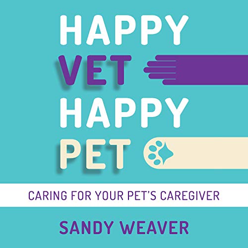 Happy Vet Happy Pet by Sandy Weaver episode artwork