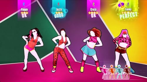 Ubisoft ZAF-960 Just Dance 2015 - Playstation 3 thumb #7