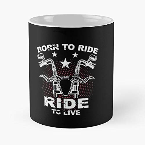 Stunts Motocross Near And Enduro Bike Shop Motorbike Me Helmet Motorcycle Biker Gear The best 11oz White marble ceramic coffee mug