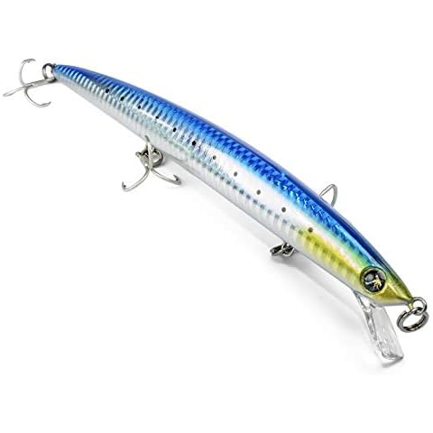 Seaspin Mommotti 180 SS SAR - Señuelo de Pesca SW Cover