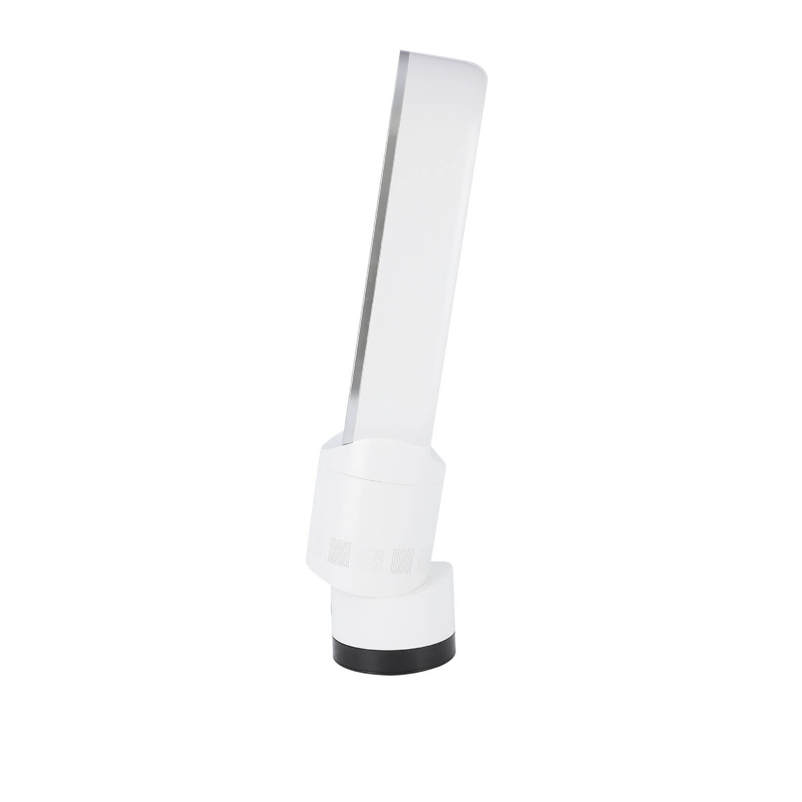 #N/A/a Ventilador de, Oscilante, para El Hogar, Motor Silencioso, Ajuste de Velocidad, Temporizador de hasta 9 Horas, Control Remoto Extraíbl, Plata, Individual